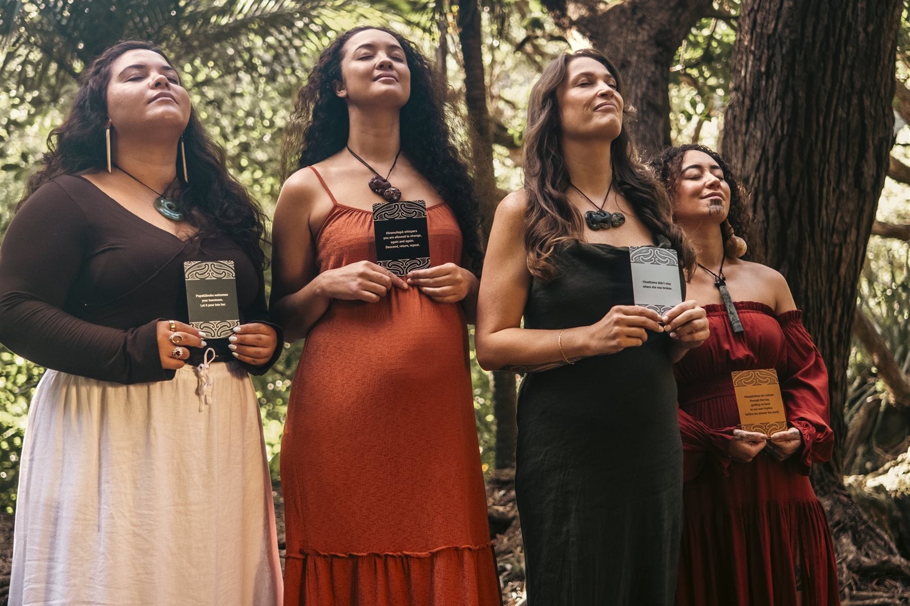 Rūaumoko Within: The Power of Unexpressed Emotion