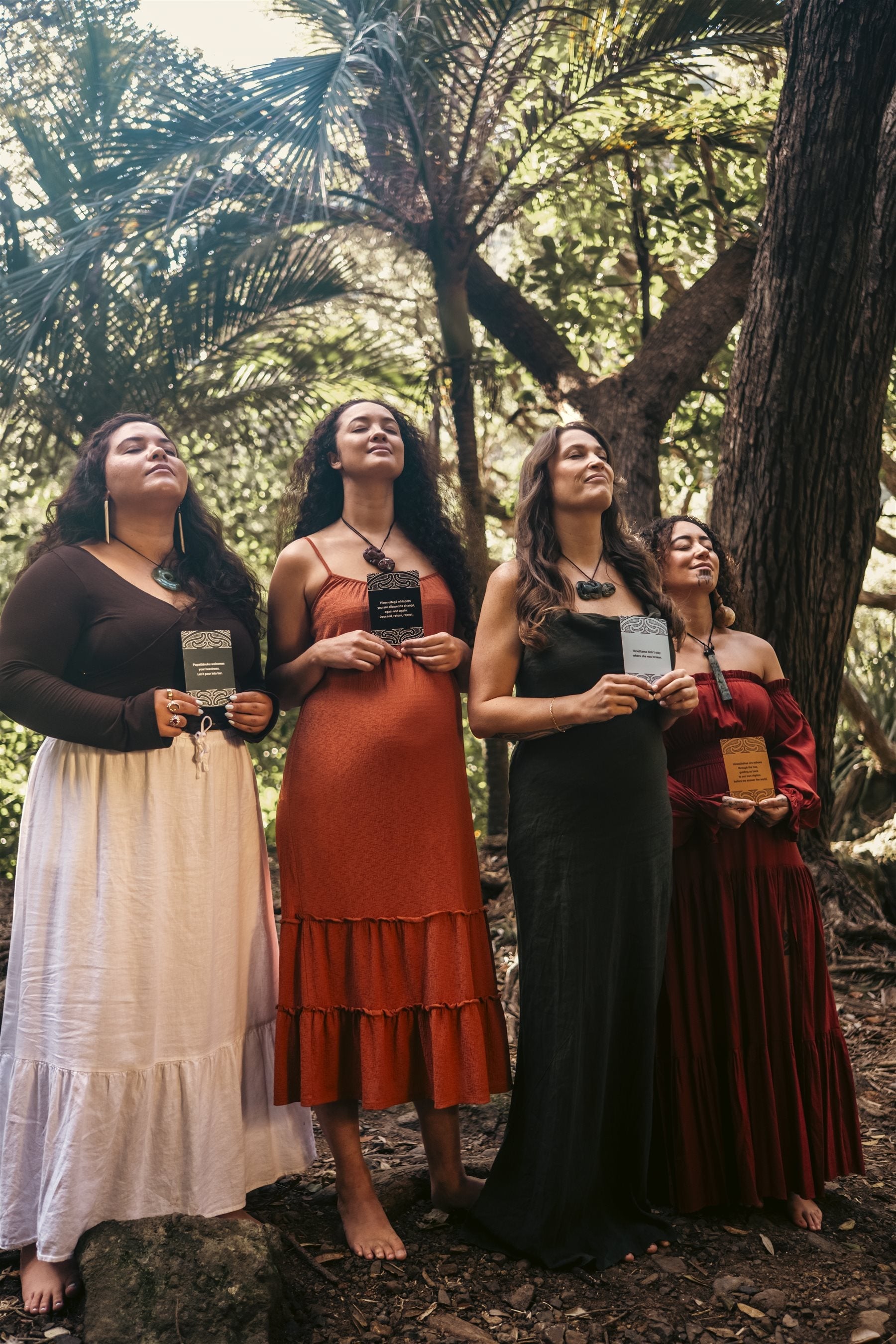 Rūaumoko Within: The Power of Unexpressed Emotion