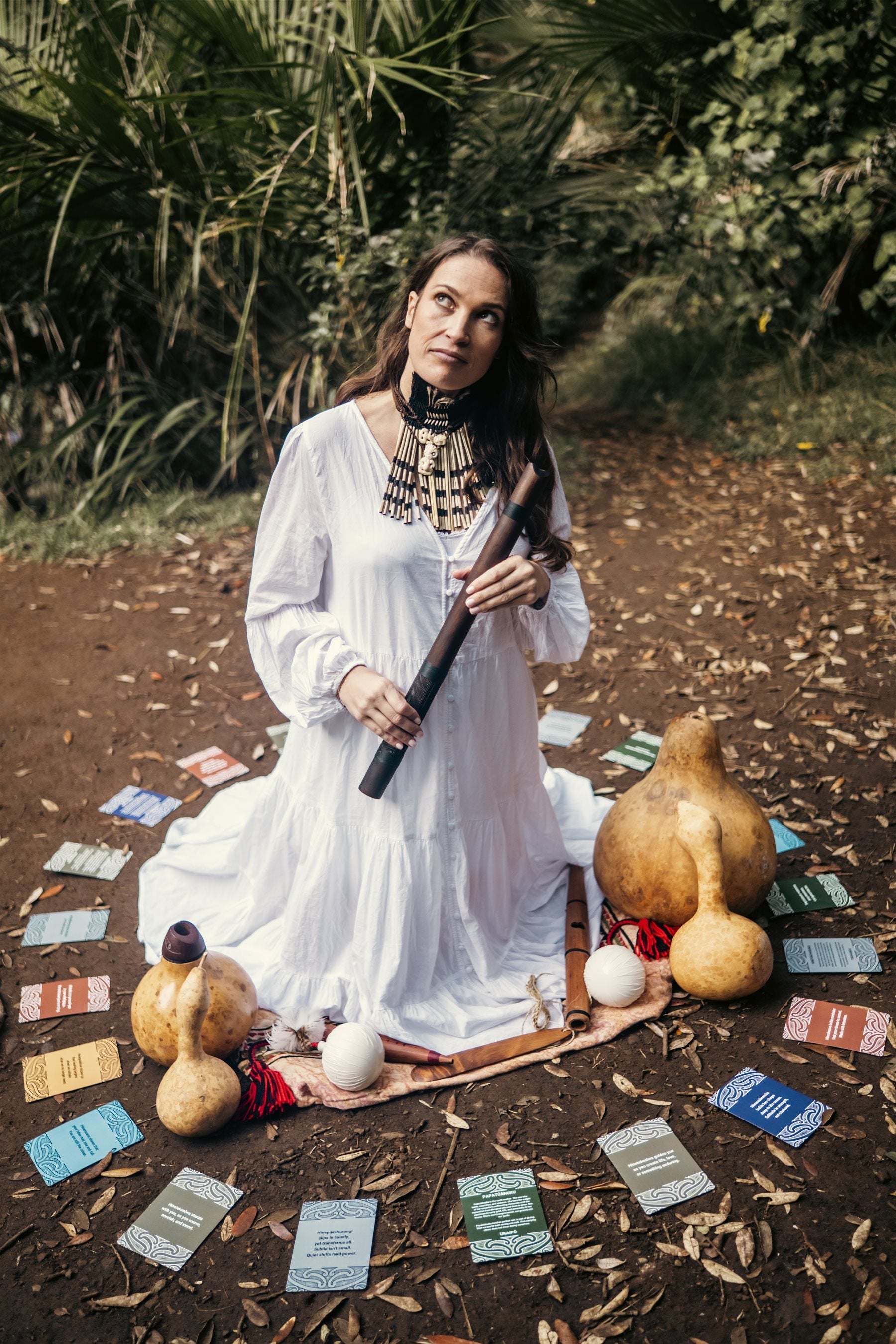 Rūaumoko Within: The Power of Unexpressed Emotion